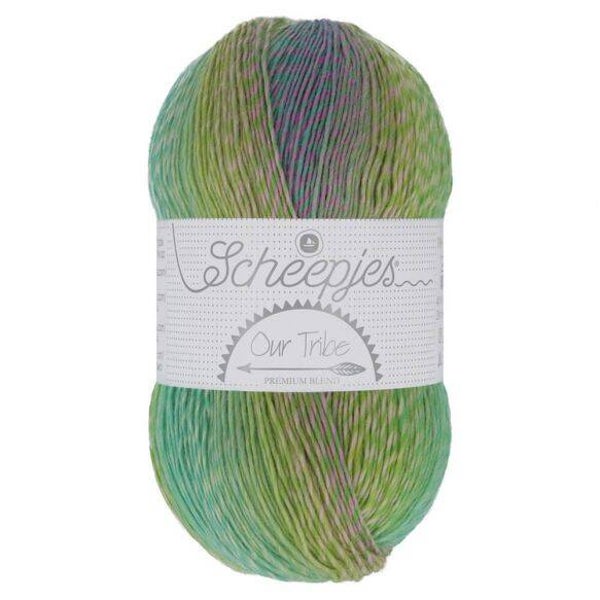 Scheepjes Our Tribe 965 Felted Button