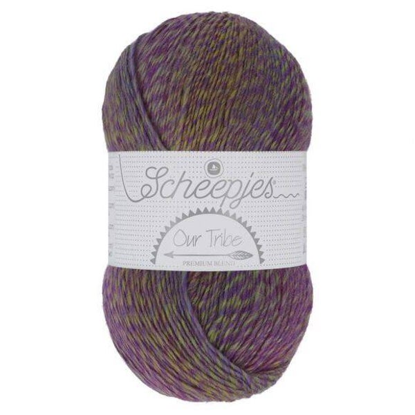 Scheepjes Our Tribe 972 Look at what I made