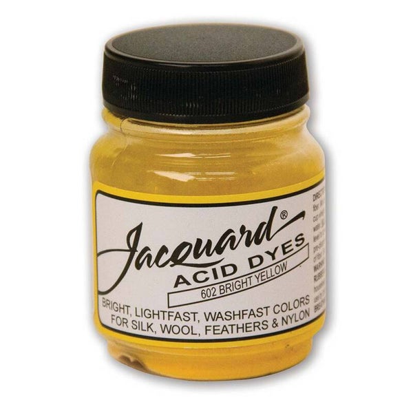 Jacquard 602 Bright Yellow