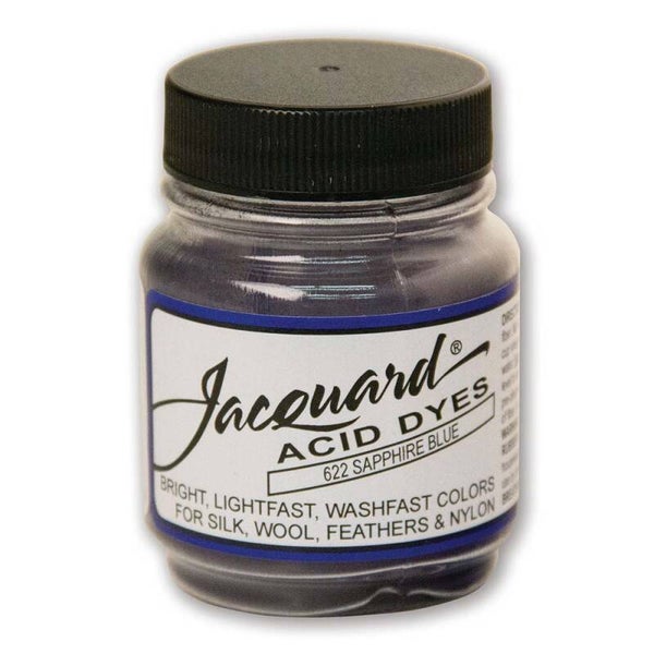 Jacquard 622 Sapphire Blue