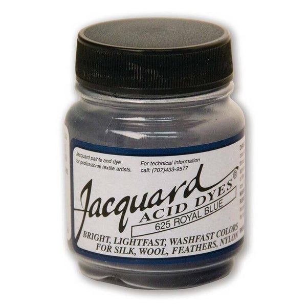 Jacquard 625 Royal Blue