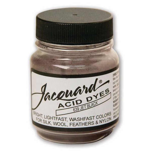 Jacquard 639 Jet Black