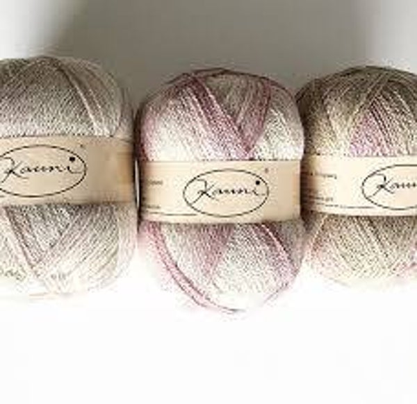 KAUNI EFFECT 8/2 EJ 150 Gram