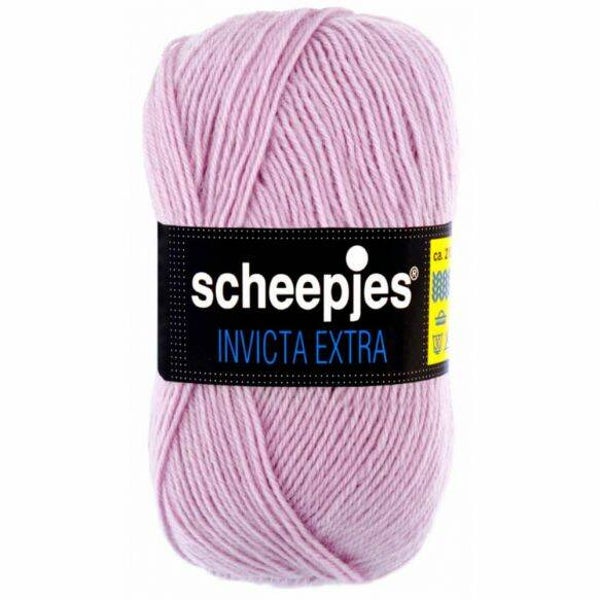 Scheepjes Invicta Extra Roze