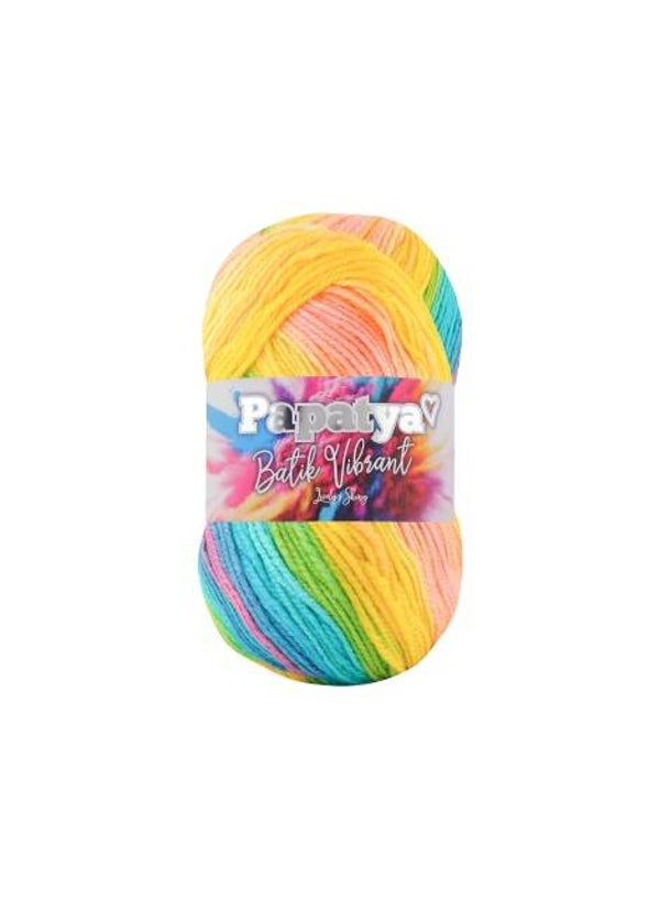 Papatya Batik Vibrant 08