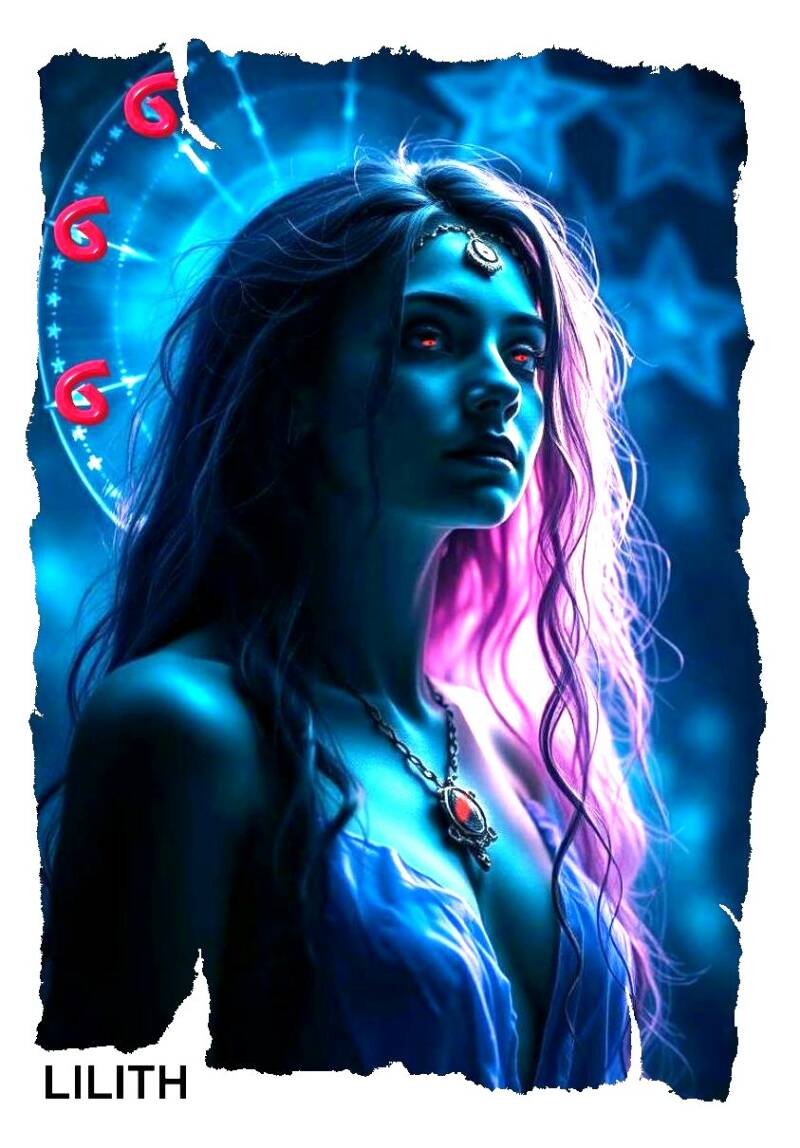 Die Saga Eloah - Lilith