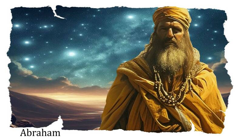 Die Saga Eloah - Abraham