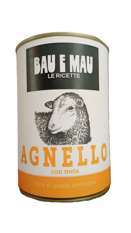 Cane, AGNELLO