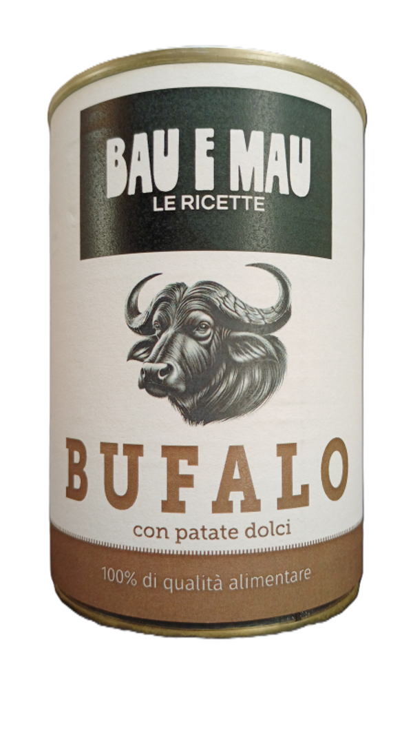 Cane, BUFALO