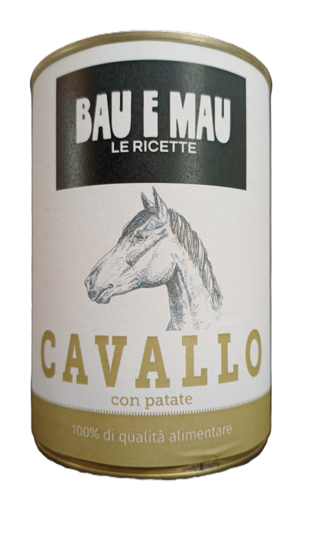 Cane, CAVALLO
