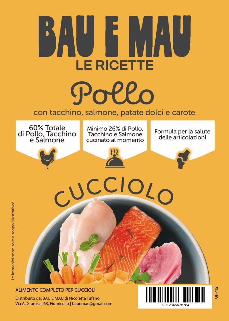 Cucciolo, POLLO