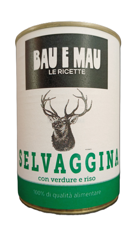 Cane, SELVAGGINA