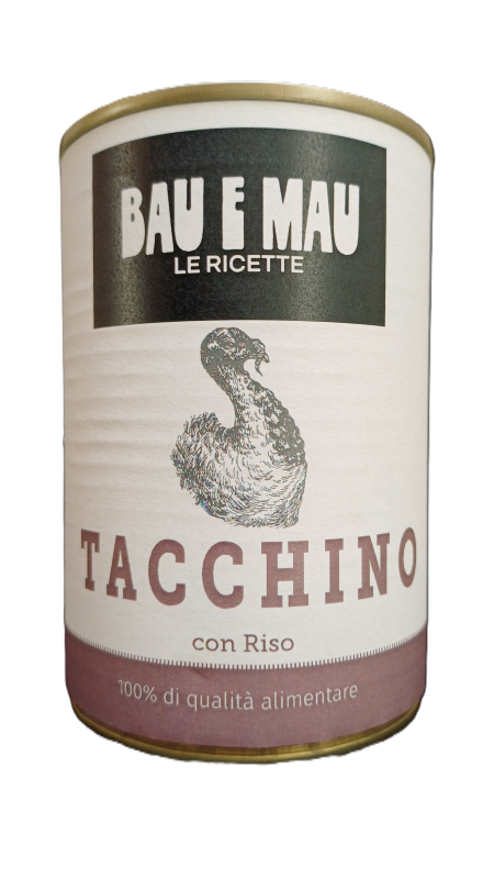 Cane, TACCHINO