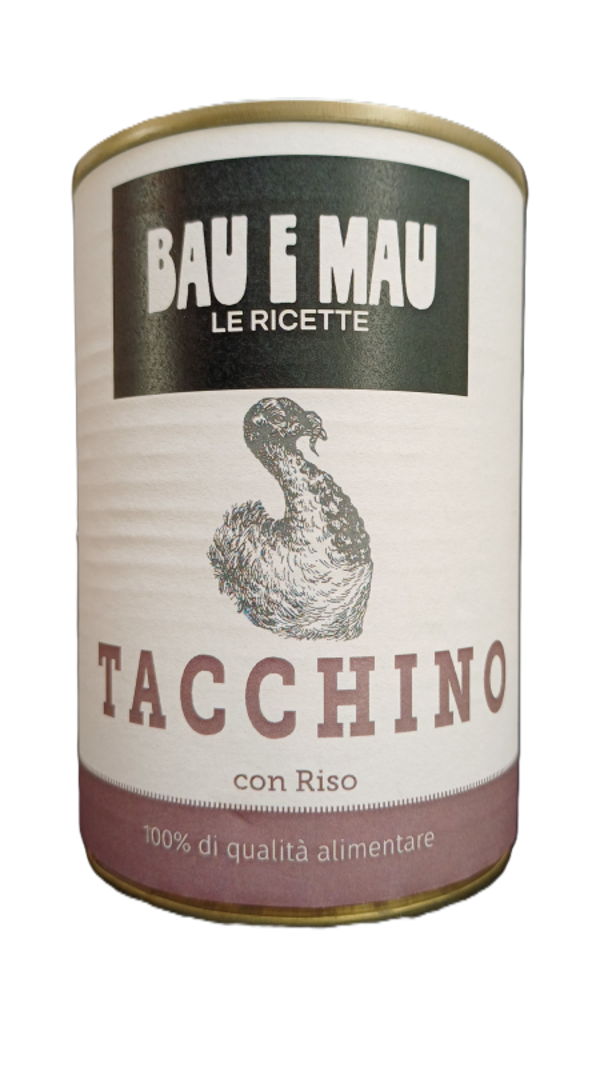 Cane, TACCHINO