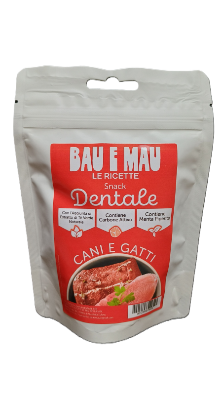 Snack cane / gatto, DENTALE