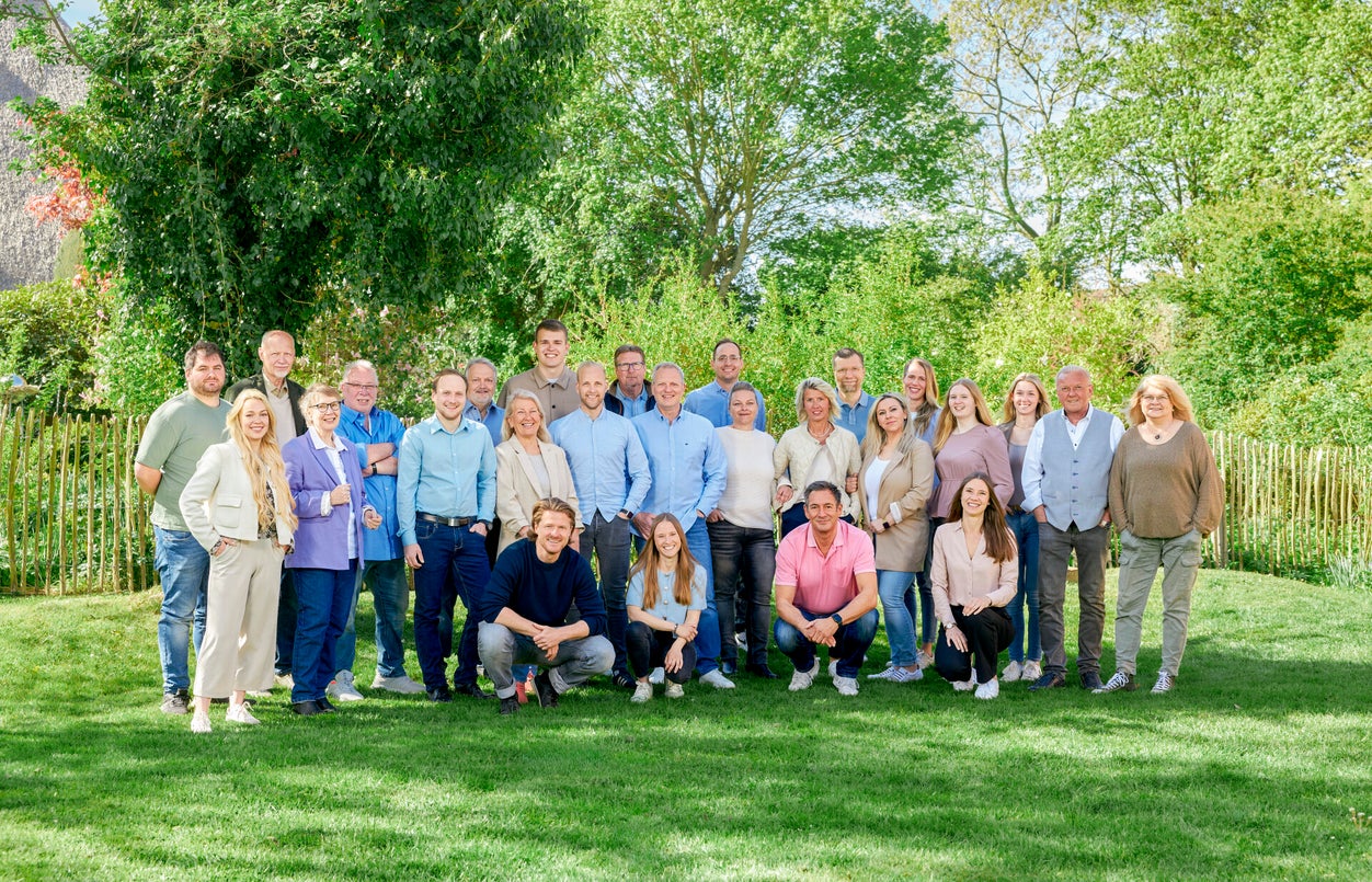 Das Team von Werth Immobilien
