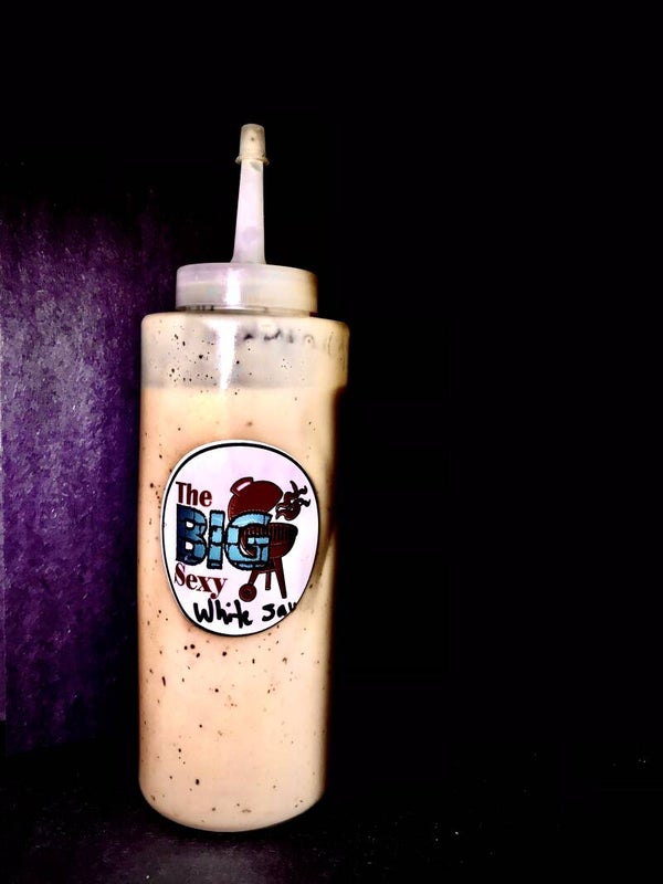 Alabama White Sauce