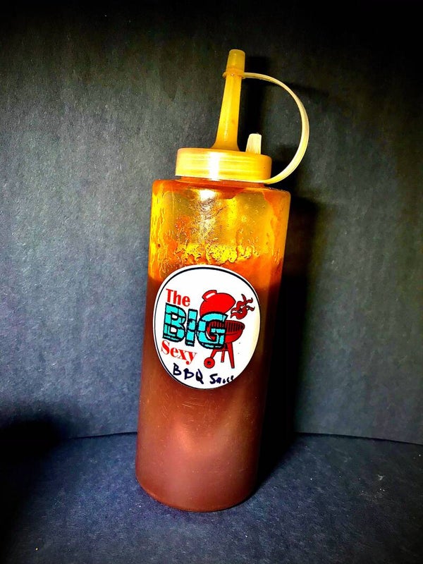 Big Bossman BBQ Sauce