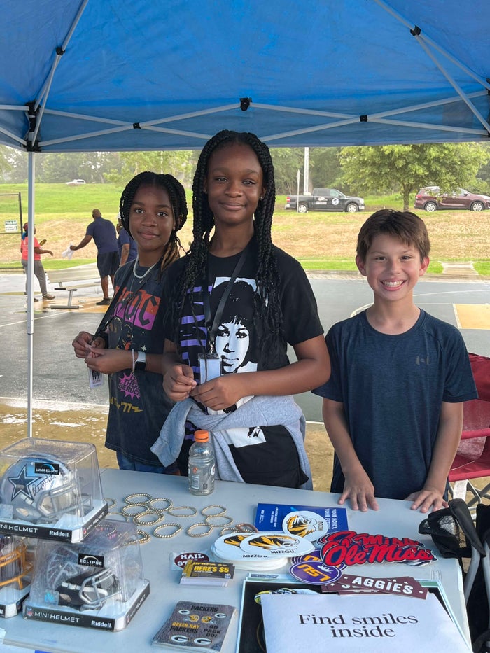 The Endzone Club youth sports and community activities