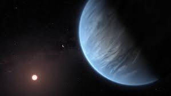 Den nya planeten - Bok skriven av Bror Wangefjord