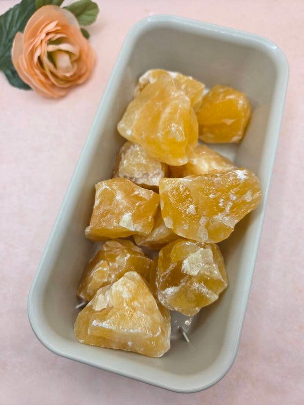Oranje Calciet