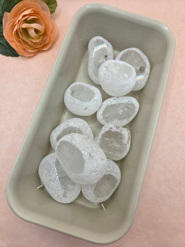 Ema Egg Bergkristal