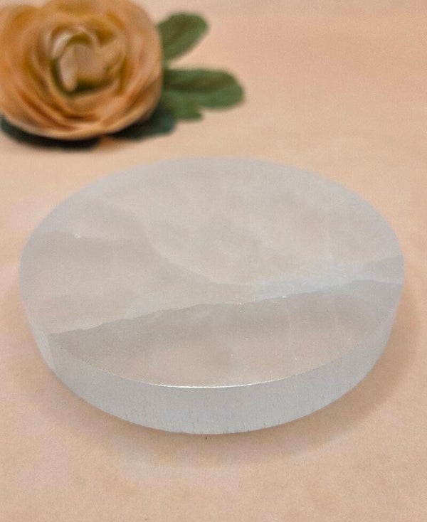 Seleniet oplaadschijf