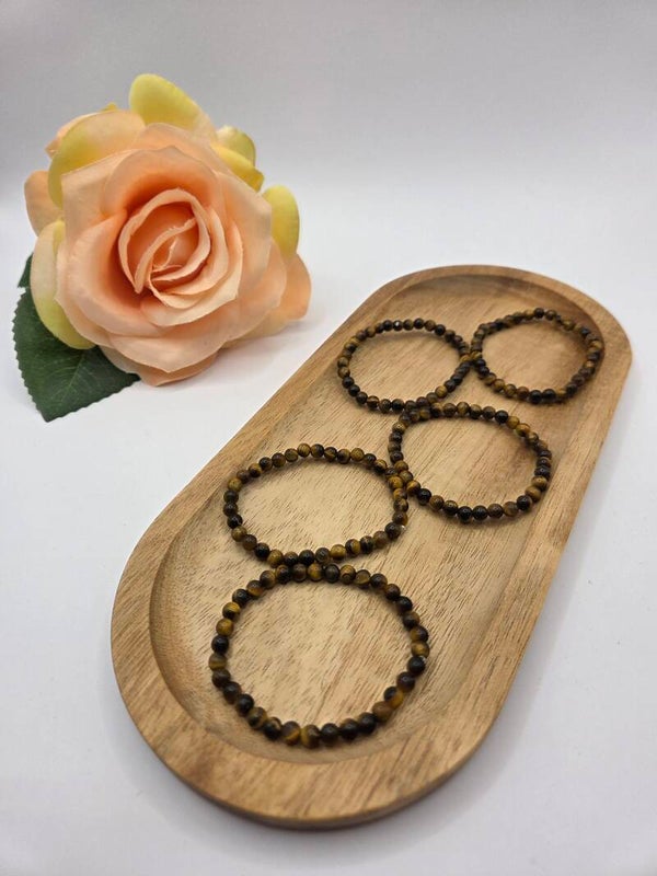 Tijgeroog armband (kind)