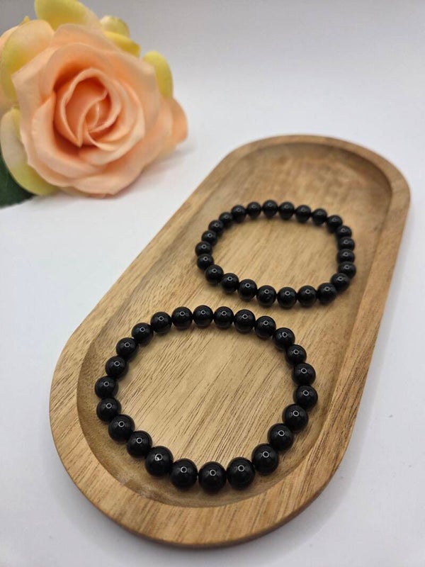 Onyx Armband – Rust, Doelen Bereiken & Ondersteuning