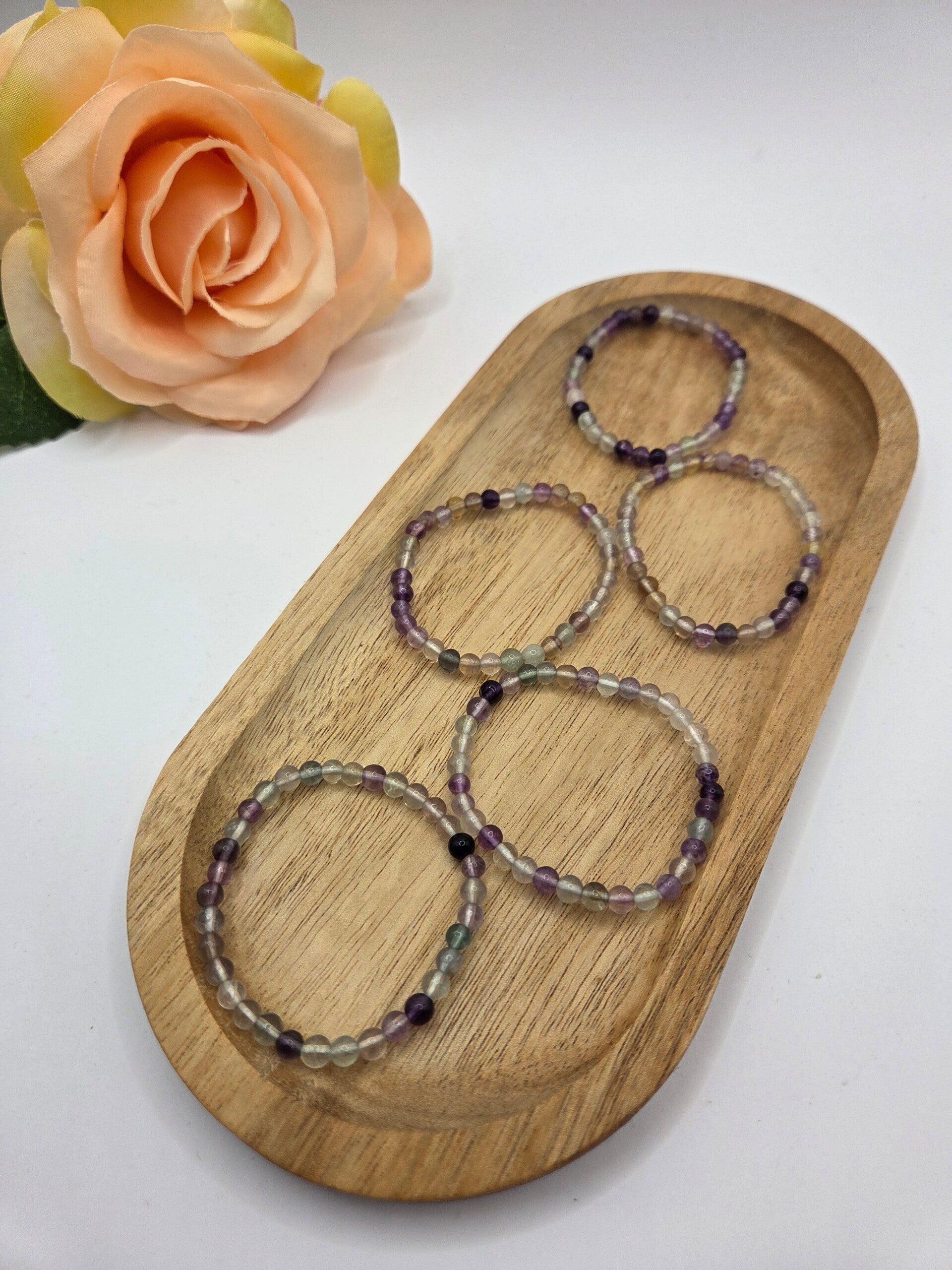 Fluoriet armband (kind)