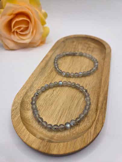 Labradoriet armband AA kwaliteit