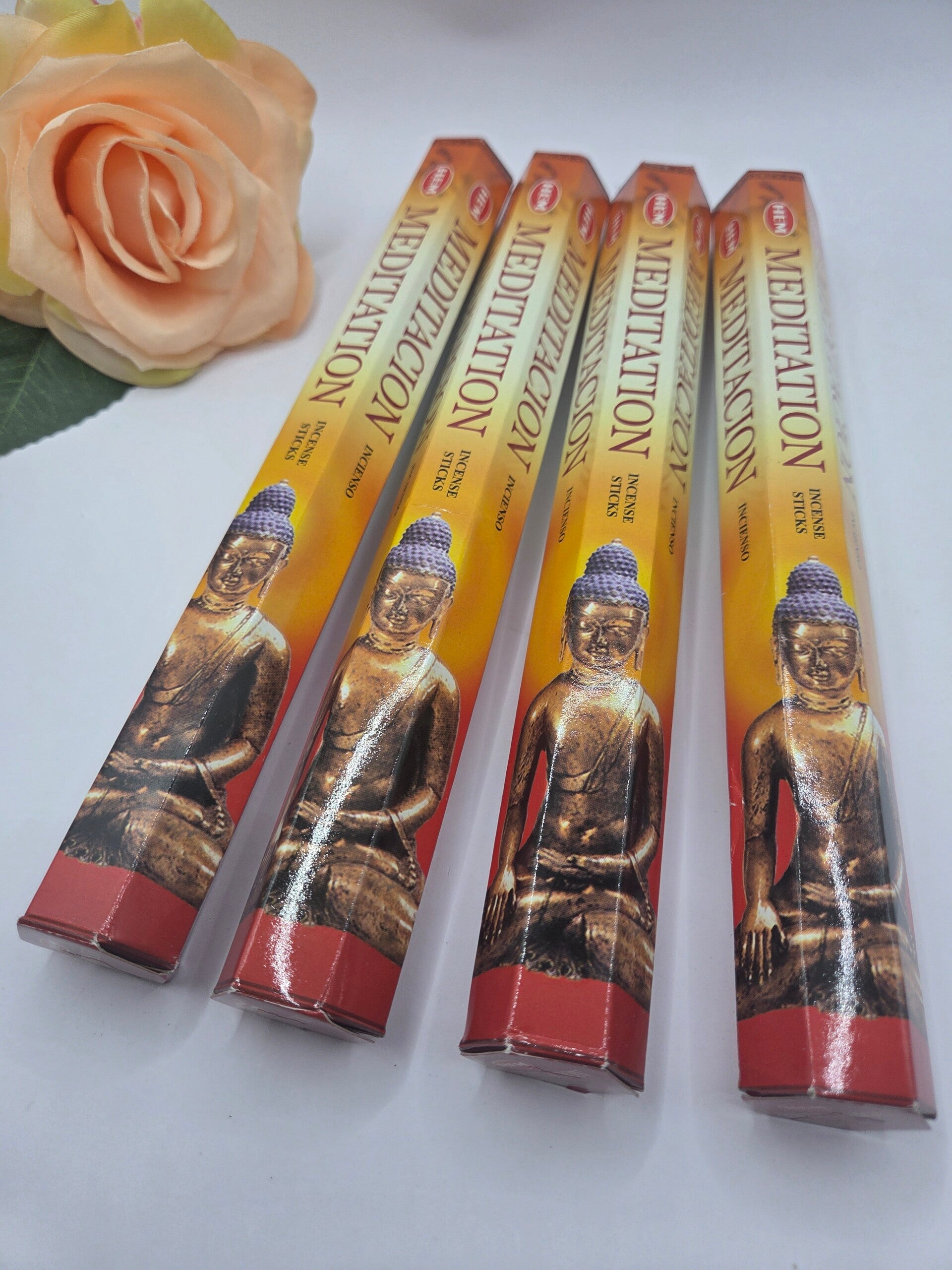 Wierook Meditation - Ontspanning & Innerlijke Rust