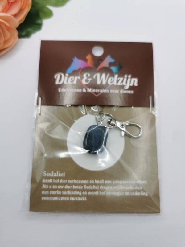 Halsband hanger Sodaliet