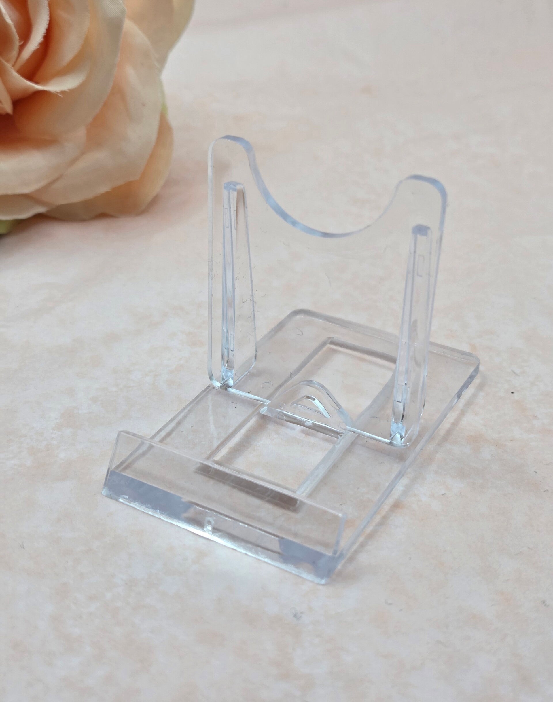 Schuifstandaard – Voor Edelstenen, Schijven en Decoratie