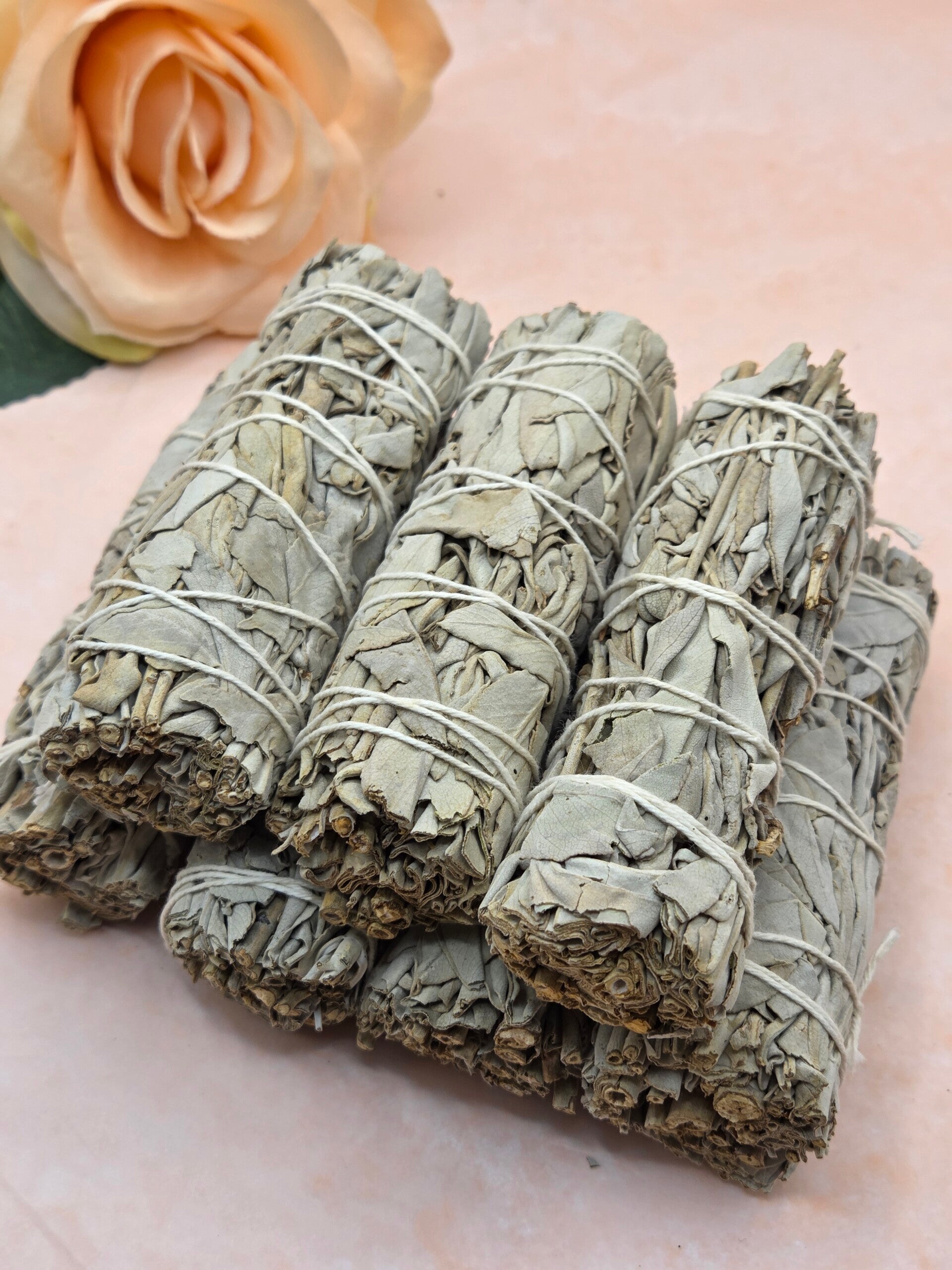 Salie Smudge Stick – Reiniging & energetische zuivering