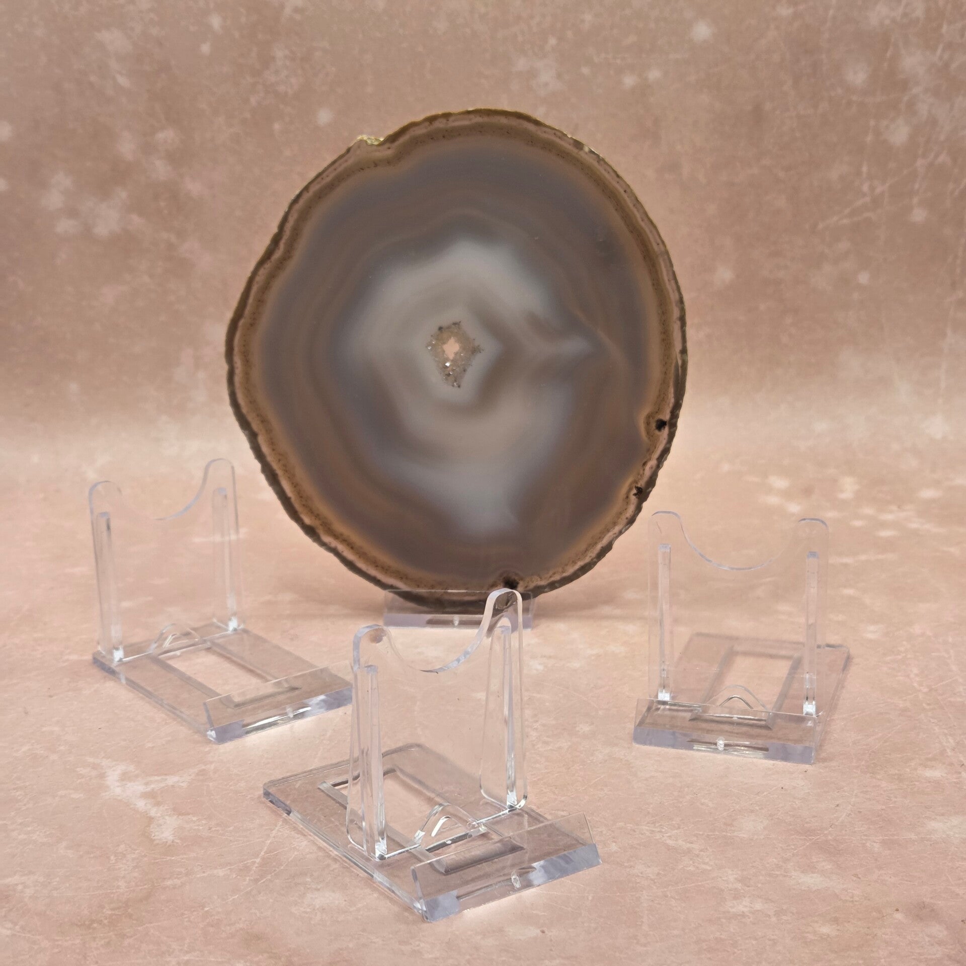 Schuifstandaard – Voor Edelstenen, Schijven en Decoratie