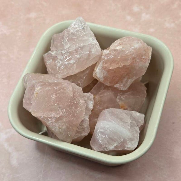 Rozenkwarts ruw stukje