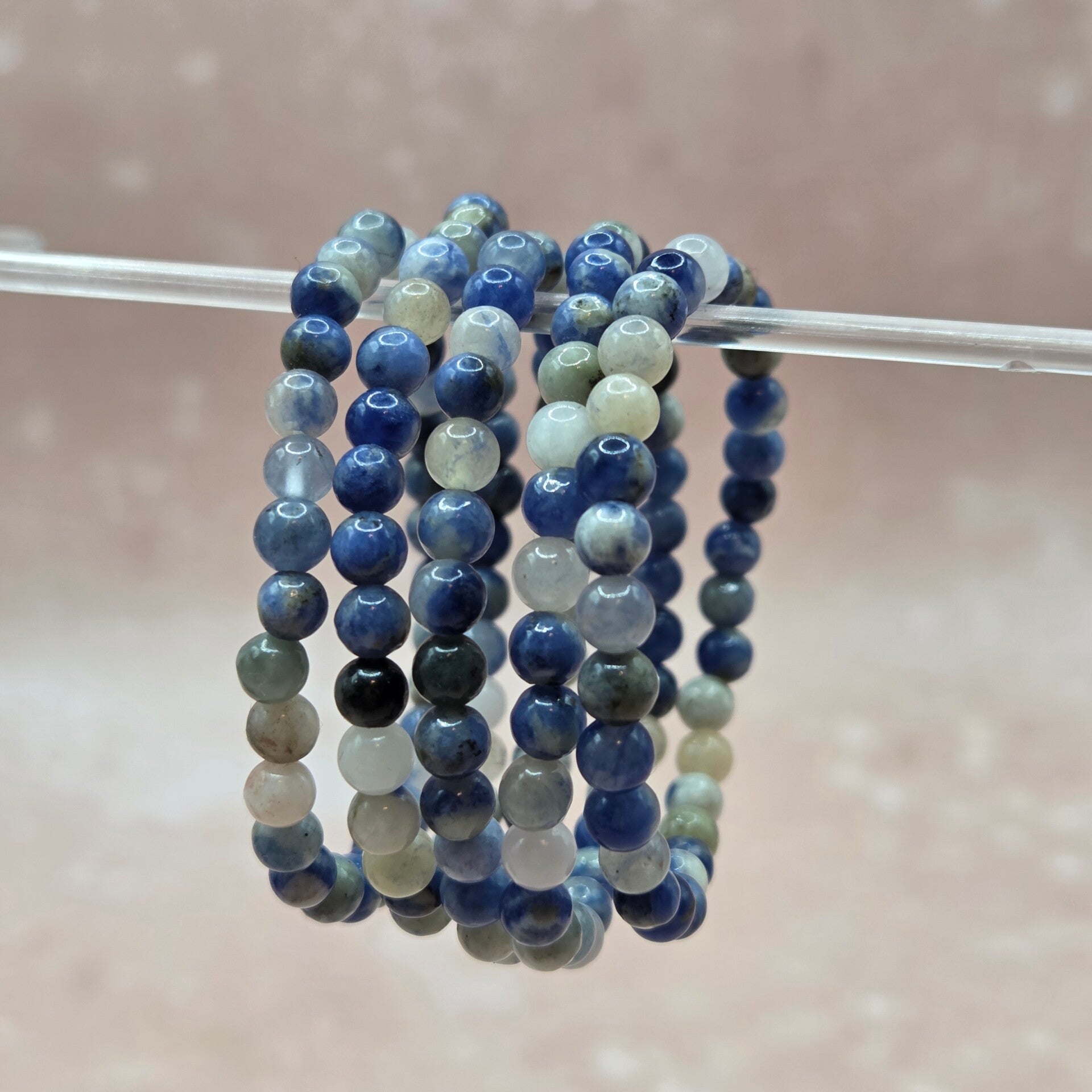 Sodaliet armband (kind)