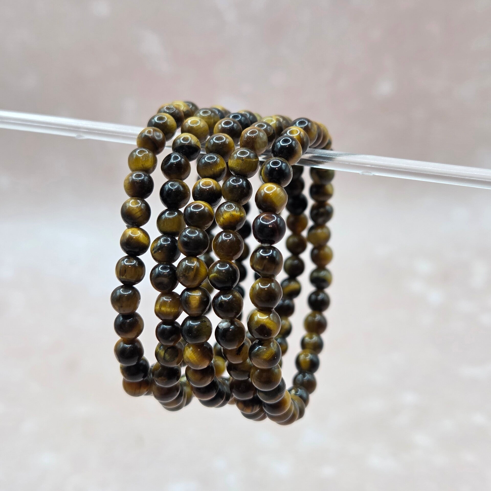 Tijgeroog armband (kind)