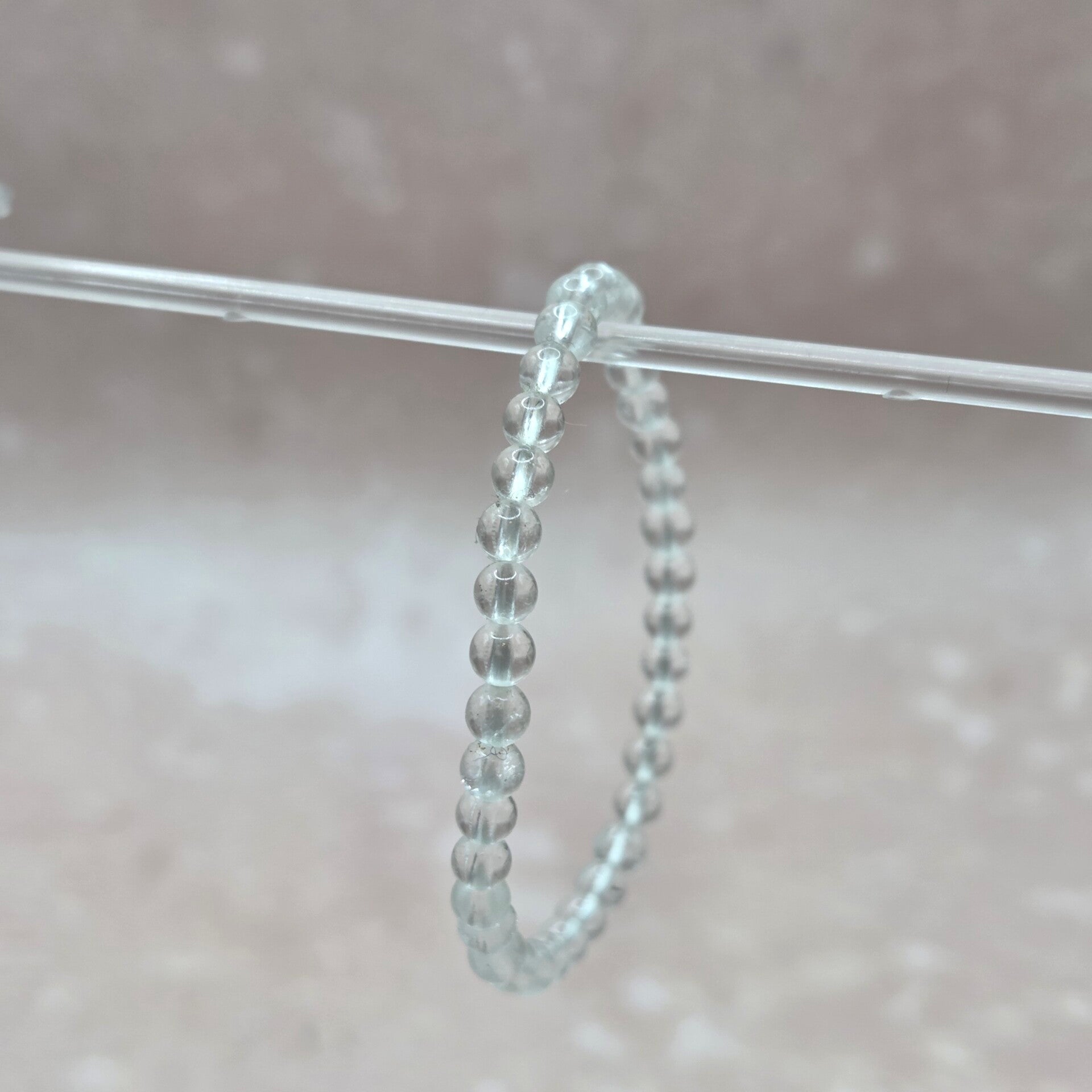 Bergkristal armband (kind)