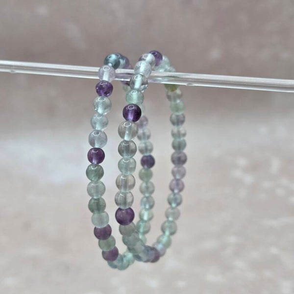 Fluoriet armband (kind)