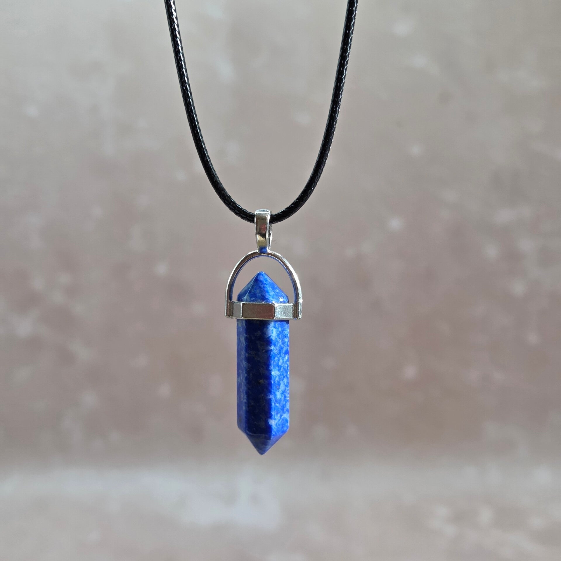 Lapis Lazuli hanger punt
