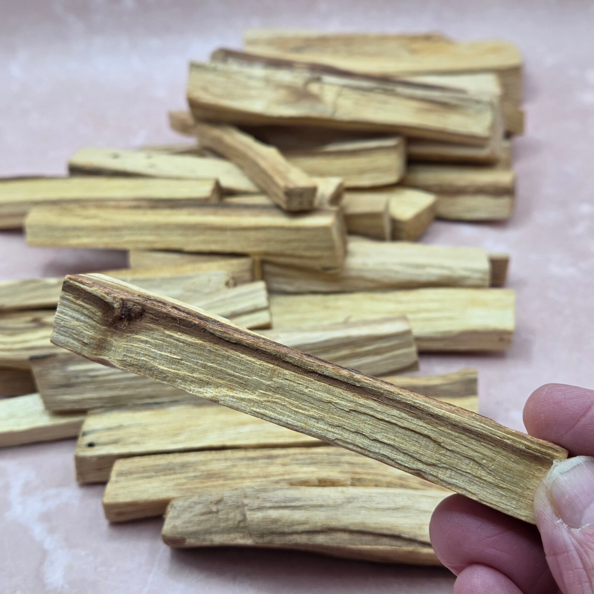 Palo Santo Heilig Hout – Zuivering & positieve energie
