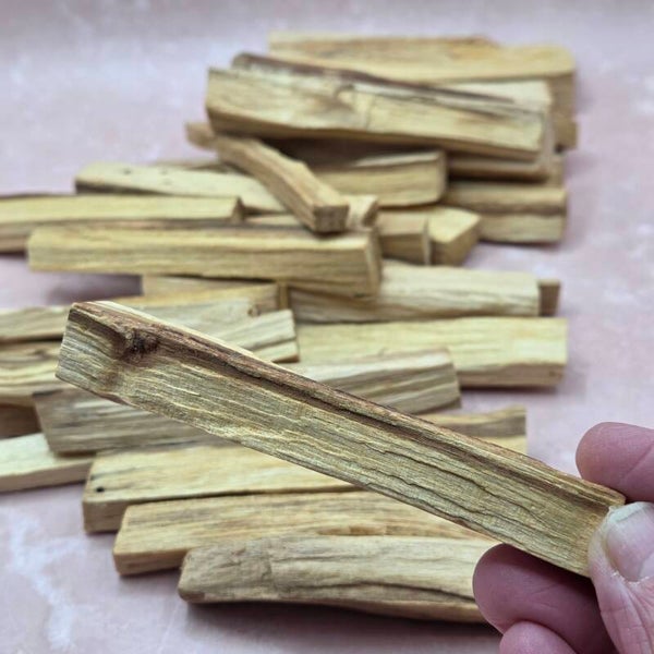 Palo Santo Heilig Hout – Zuivering & positieve energie