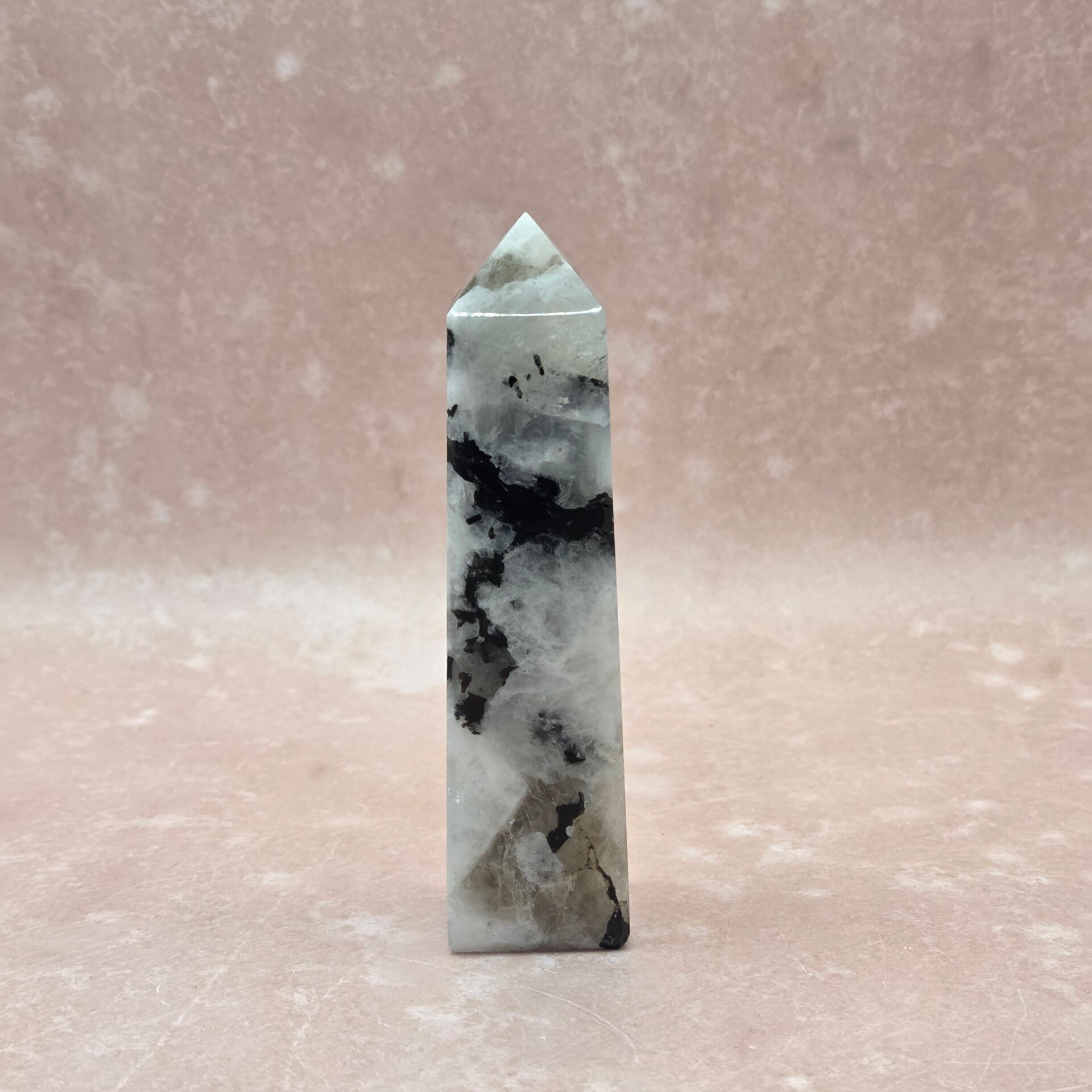 Regenboog Maansteen punt