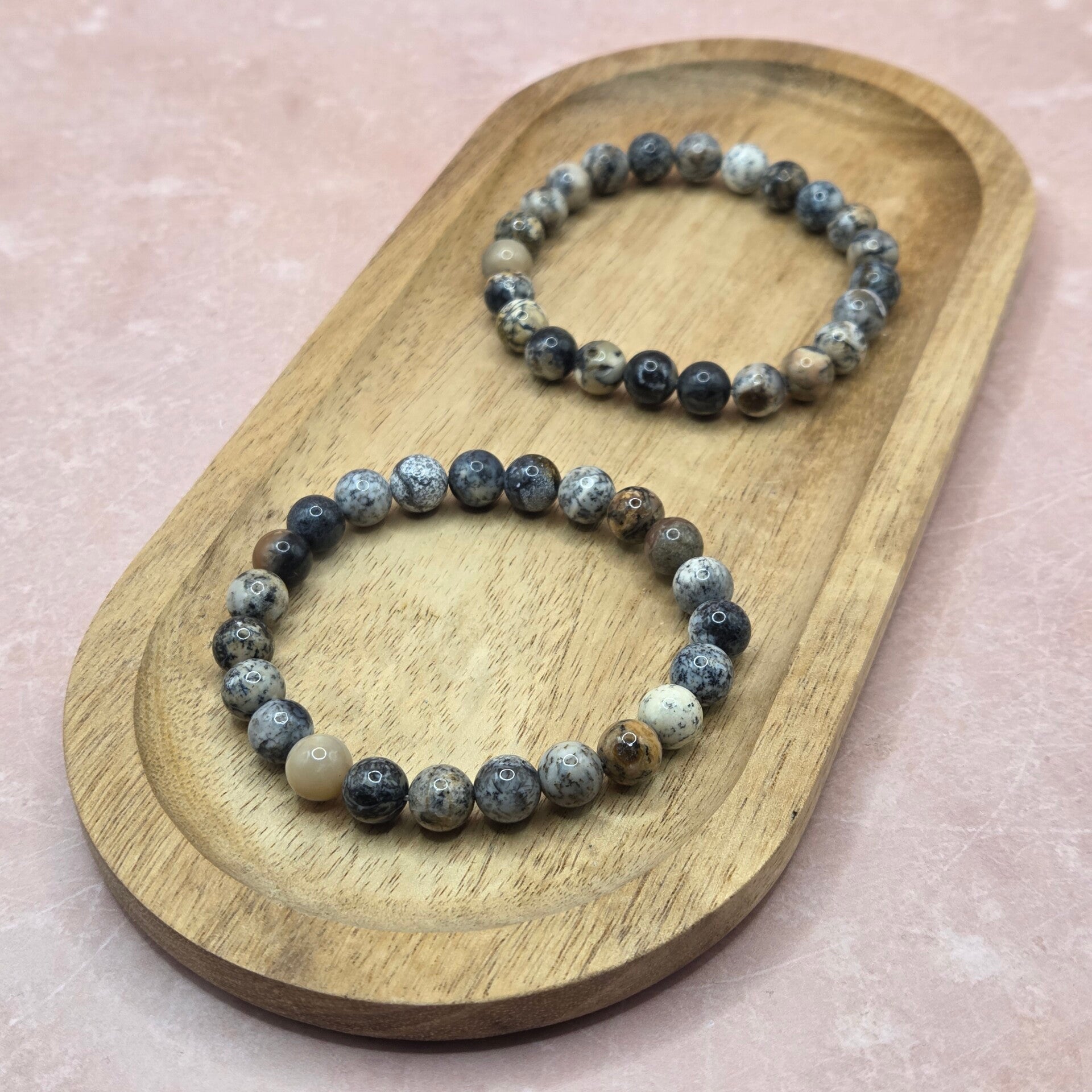 Dendriet Opaal armband | Optimisme & Passie