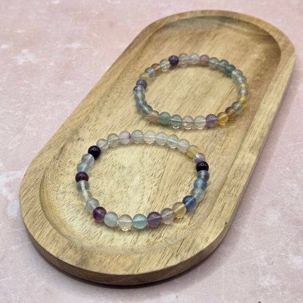 Fluoriet armband | Concentratie & Zelfvertrouwen