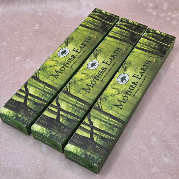 Wierook Mother Earth