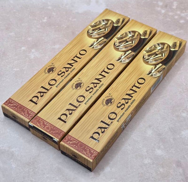 Wierook Palo Santo  – Zuiverende geur sticks