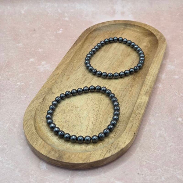 Hematiet armband | Bescherming & Energie